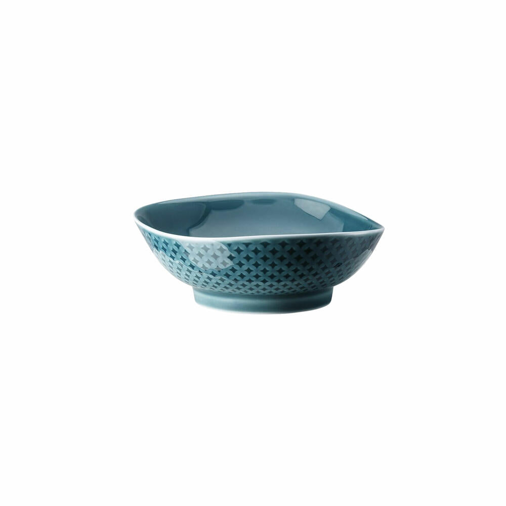 Rosenthal Bowl Junto Ocean Blue, Schale, Porzellan, Blau, 12 cm, 10540-405202-10560