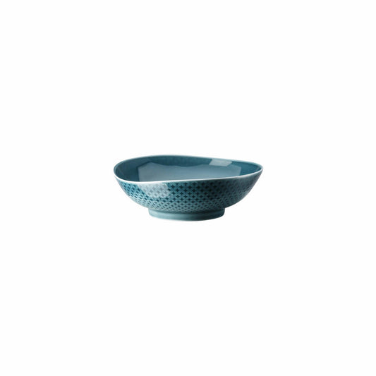 Rosenthal Bowl Junto Ocean Blue, Schale, Porzellan, Blau, 15 cm, 10540-405202-10564