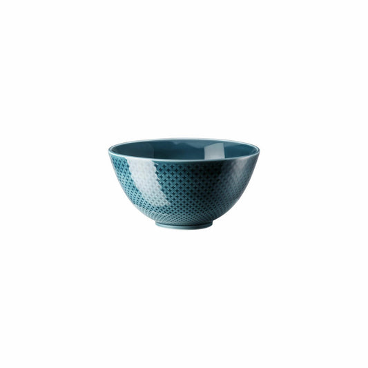 Rosenthal Schale Junto Ocean Blue, Porzellan, Blau, 15 cm, 10540-405202-15215
