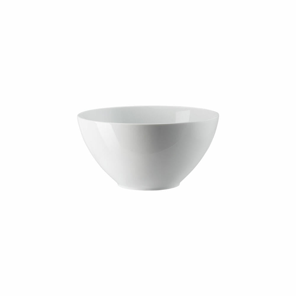 Rosenthal Schale Mesh hoch, Schüssel, Porzellan, Weiß, 18 cm, 11770-800001-15299
