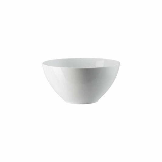 Rosenthal Schale Mesh hoch, Schüssel, Porzellan, Weiß, 18 cm, 11770-800001-15299