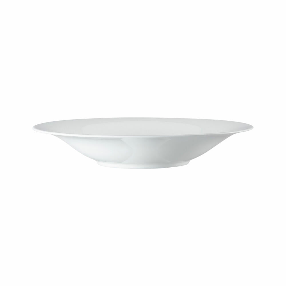 Rosenthal Pastateller Coup Jade, Bone China, Weiß, 29 cm, 61040-800001-16899