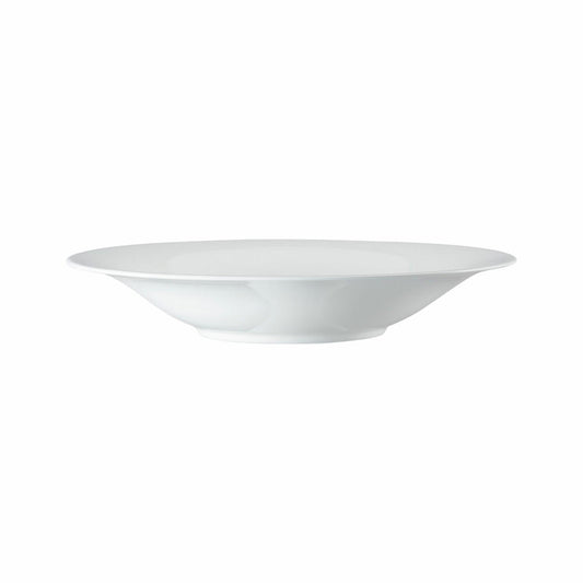 Rosenthal Pastateller Coup Jade, Bone China, Weiß, 29 cm, 61040-800001-16899