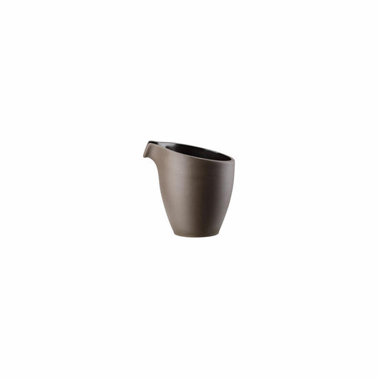 Rosenthal Milchkännchen Junto Bronze, Keramik, Bronze, 150 ml, 21540-405252-64440