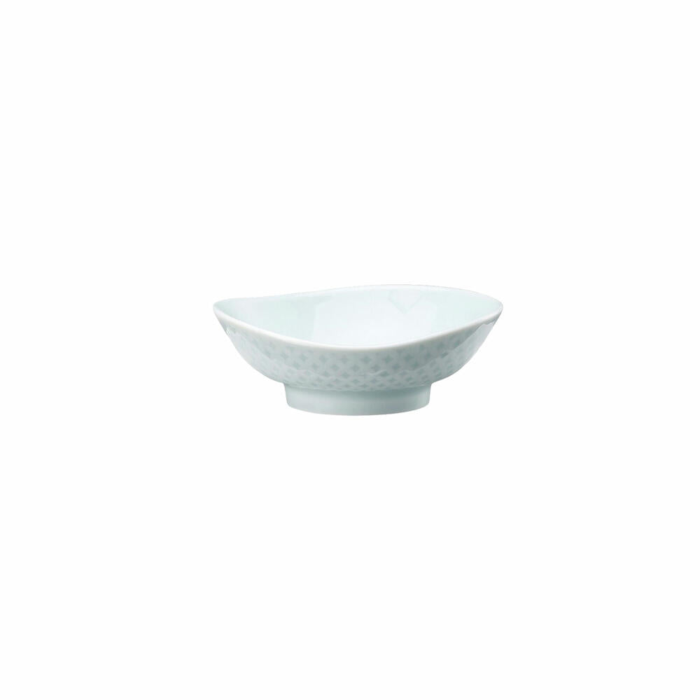 Rosenthal Bowl Junto Opal Green, Schale, Porzellan, Grün, 10 cm, 10540-405204-10565