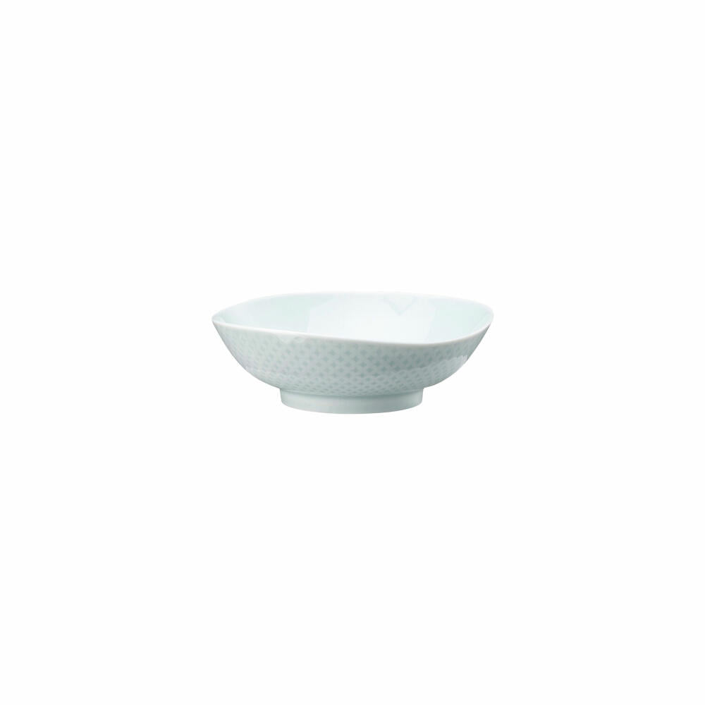 Rosenthal Bowl Junto Opal Green, Schale, Porzellan, Grün, 15 cm, 10540-405204-10564