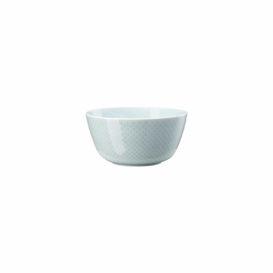 Rosenthal Müslischale Junto Opal Green, Porzellan, Grün, 14 cm, 10540-405204-15454