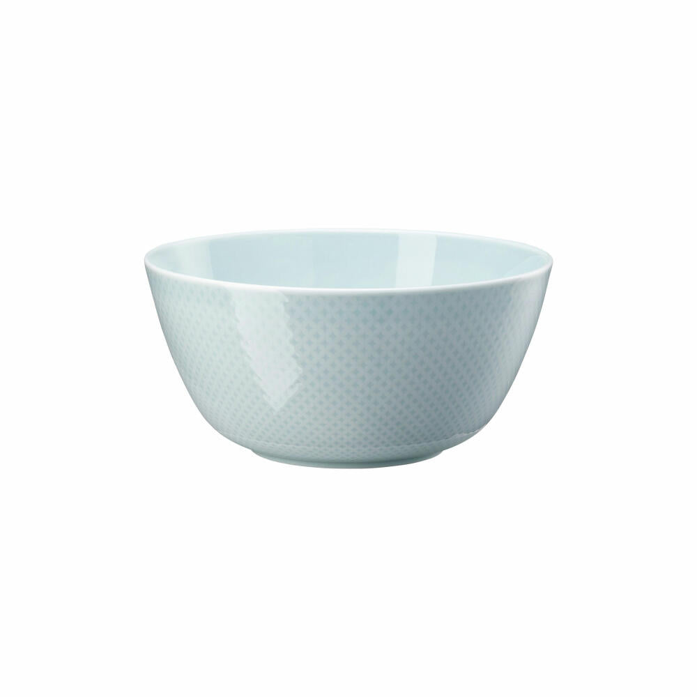 Rosenthal Schüssel Junto Opal Green, Porzellan, Grün, 22 cm, 10540-405204-13322