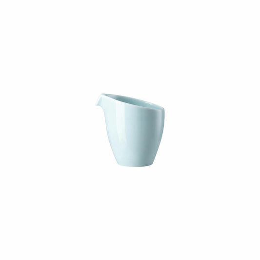 Rosenthal Milchkännchen Junto Opal Green, Porzellan, Grün, 200 ml, 10540-405204-14440
