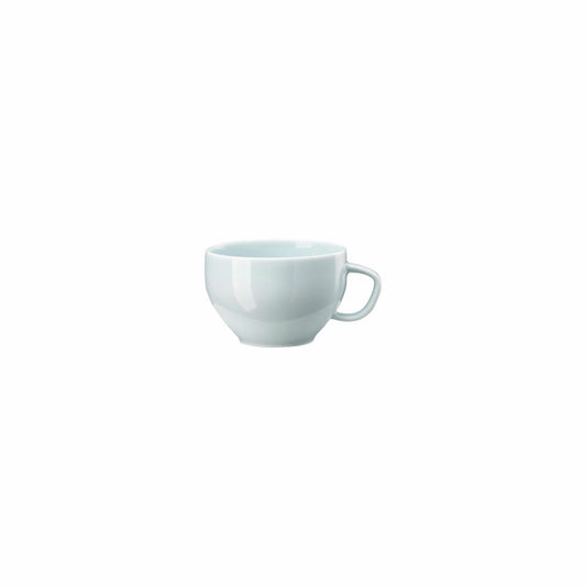 Rosenthal Tee-Obertasse Junto Opal Green, Porzellan, Grün, 240 ml, 10540-405204-14642