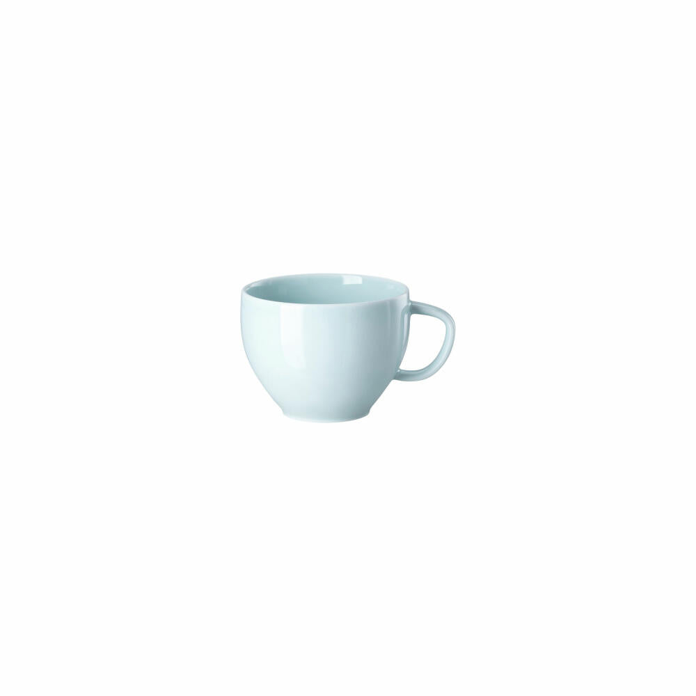 Rosenthal Kombi-Obertasse Junto Opal Green, Porzellan, Grün, 280 ml, 10540-405204-14772