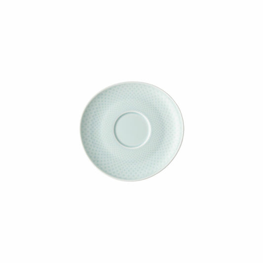 Rosenthal Kombi-Obertasse Junto Opal Green, Porzellan, Grün, 15 cm, 10540-405204-14771