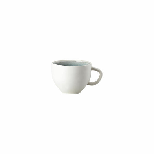Rosenthal Kombi-Obertasse Junto Aquamarine, Keramik, Blau, 330 ml, 21540-405253-64772