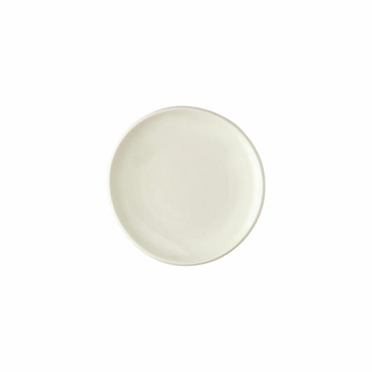 Rosenthal Teller Junto Alabaster flach, Keramik, Beige, 16 cm, 21540-800002-60256