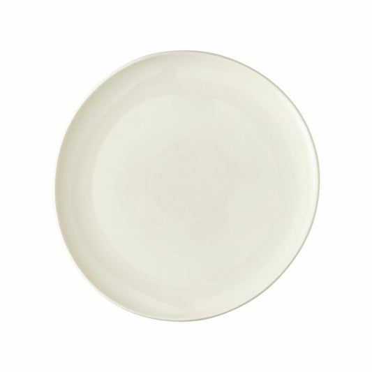 Rosenthal Teller Junto Alabaster flach, Keramik, Beige, 27 cm, 21540-800002-60267
