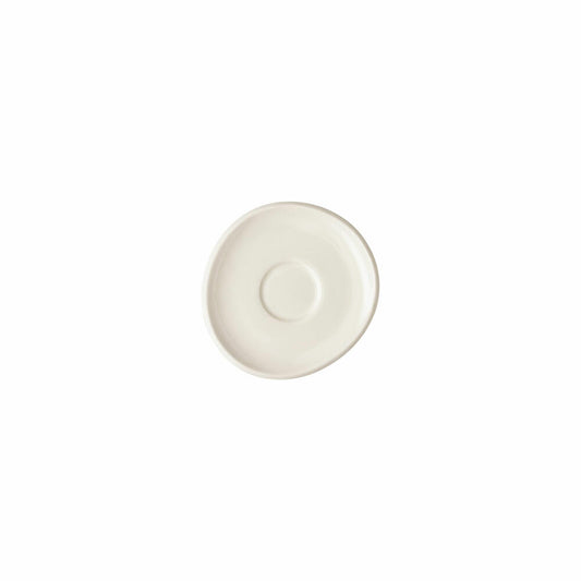 Rosenthal Espresso-Untertasse Junto Alabaster, Keramik, Beige, 11.8 cm, 21540-800002-64716