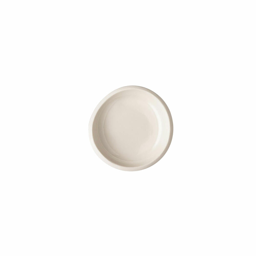 Rosenthal Bowl Junto Aquamarine, Schale, Keramik, Beige, 8 cm, 21540-800002-60708
