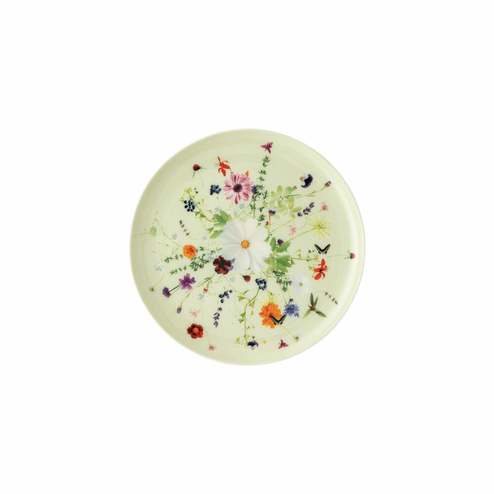 Rosenthal Brotteller Brillance - Grand Air, Bone China, Mehrfarbig, 18 cm, 10530-405109-10218