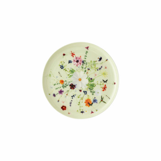 Rosenthal Brotteller Brillance - Grand Air, Bone China, Mehrfarbig, 18 cm, 10530-405109-10218