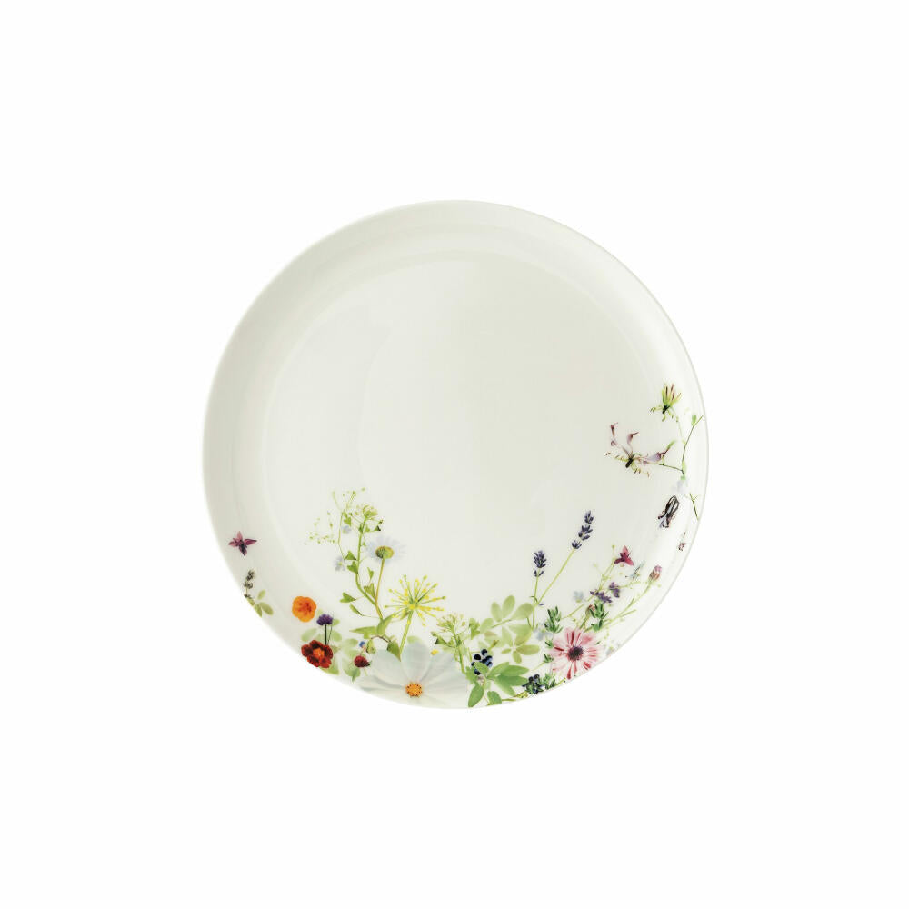 Rosenthal Frühstücksteller Brillance - Grand Air, Bone China, Mehrfarbig, 21 cm, 10530-405109-10221