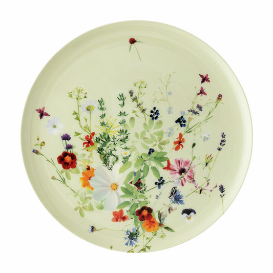 Rosenthal Platzteller Brillance - Grand Air, Bone China, Mehrfarbig, 32 cm, 10530-405109-10262