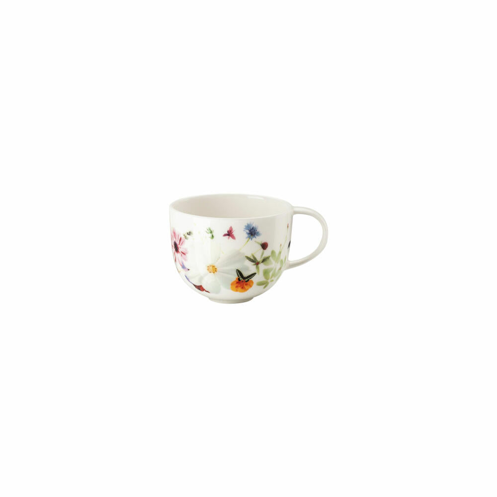 Rosenthal Espresso-Obertasse Brillance - Grand Air, Bone China, Mehrfarbig, 80 ml, 10530-405109-14717