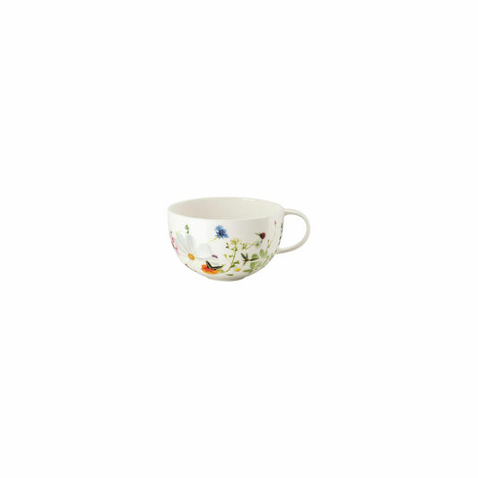 Rosenthal Tee- und Cappuccino-Obertasse Brillance - Grand Air, Bone China, Mehrfarbig, 250 ml, 10530-405109-14677