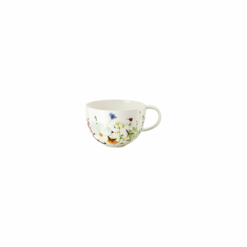 Rosenthal Kombi-Obertasse Brillance - Grand Air, Bone China, Mehrfarbig, 300 ml, 10530-405109-14772