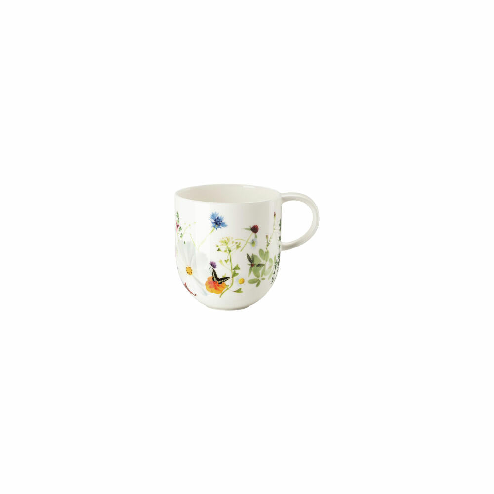 Rosenthal Henkelbecher Brillance - Grand Air, Bone China, Mehrfarbig, 340 ml, 10530-405109-15505