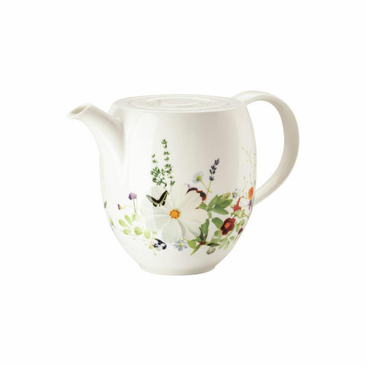 Rosenthal Kaffeekanne Brillance - Grand Air für 6 Personen, Bone China, Mehrfarbig, 1.5 L, 10530-405109-14030