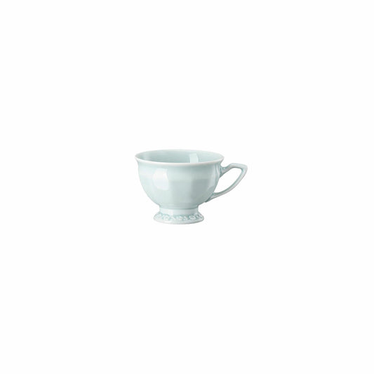 Rosenthal Espresso-Mokka-Obertasse Maria Pale Mint, Porzellan, Grün, 80 ml, 10430-407167-14722