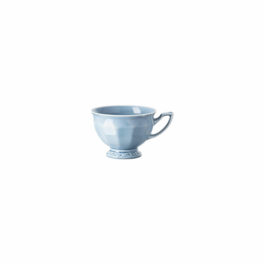 Rosenthal Kaffee-Obertasse Maria Dream Blue, Porzellan, Blau, 180 ml, 10430-407170-14742