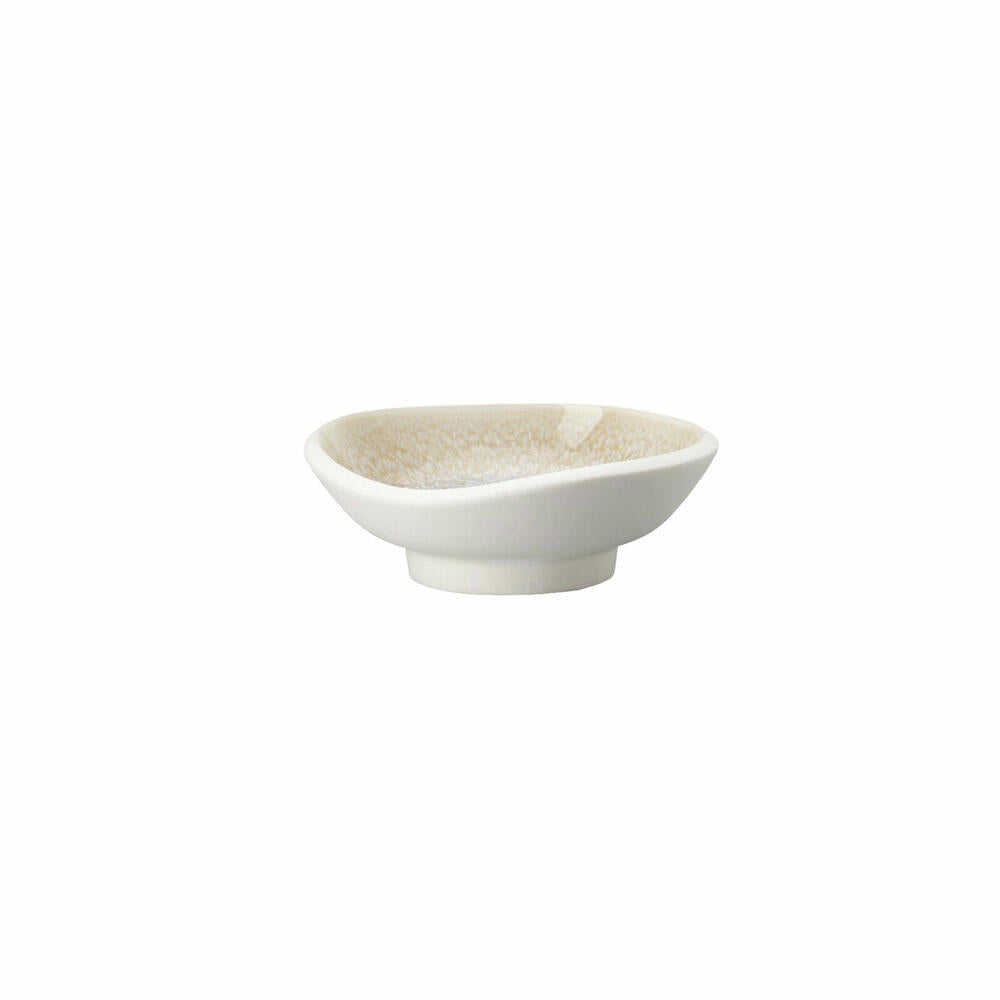 Rosenthal Bowl Junto Dune, Schale, Keramik, Beige, 10 cm, 21540-405257-60710