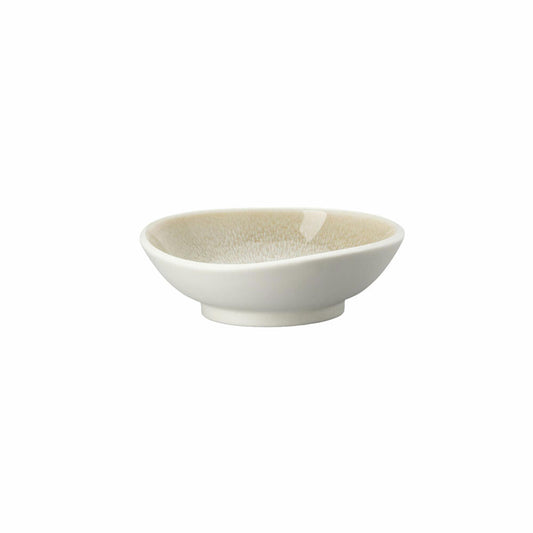 Rosenthal Bowl Junto Dune, Schale, Keramik, Beige, 12 cm, 21540-405257-60712