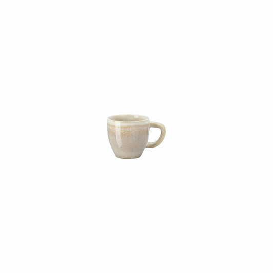 Rosenthal Espresso-Obertasse Junto Dune, Keramik, Beige, 90 ml, 21540-405257-64717