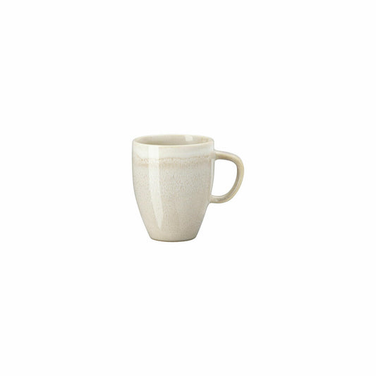 Rosenthal Henkelbecher Junto Dune, Keramik, Beige, 380 ml, 21540-405257-65505