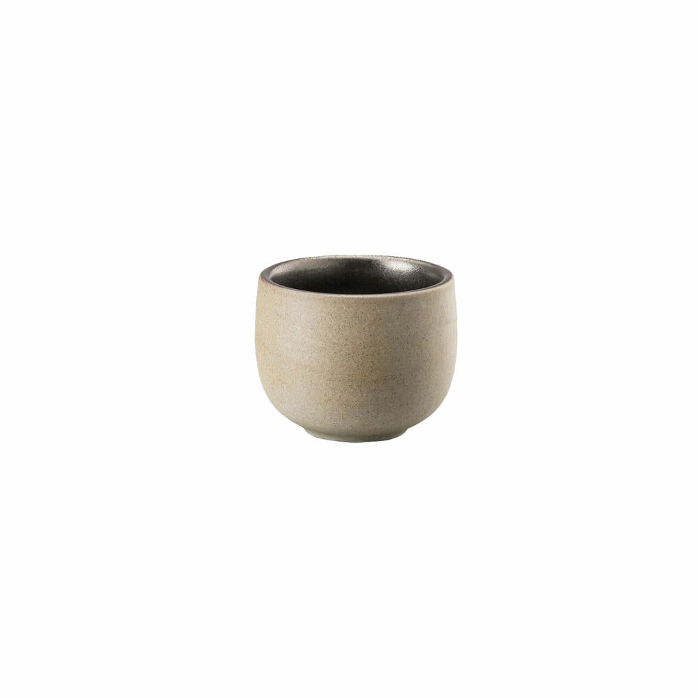 Rosenthal Espressoschale Joyn Iron, Steinzeug, Grau, 90 ml, 24120-405303-64934