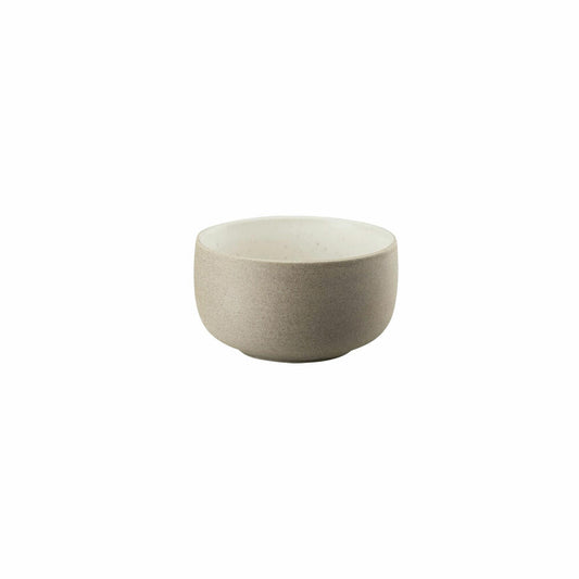 Rosenthal Dipschale Joyn Ash, Schüssel, Steinzeug, Beige, 8.8 cm, 24120-405301-65396