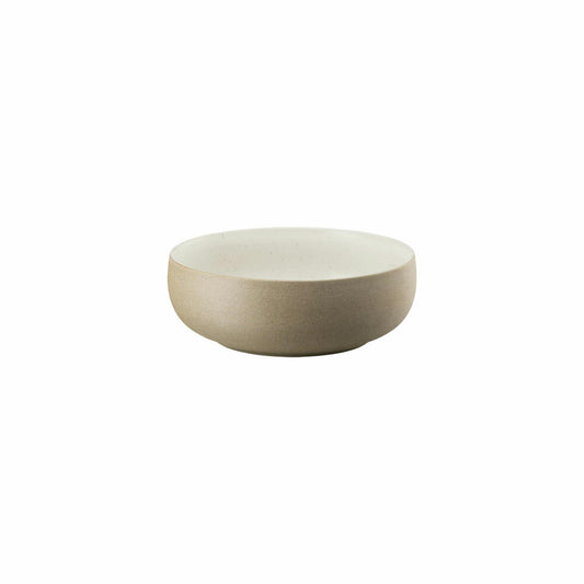 Rosenthal Bowl Joyn Ash, Schüssel, Schale, Steinzeug, Beige, 16 cm, 24120-405301-60713