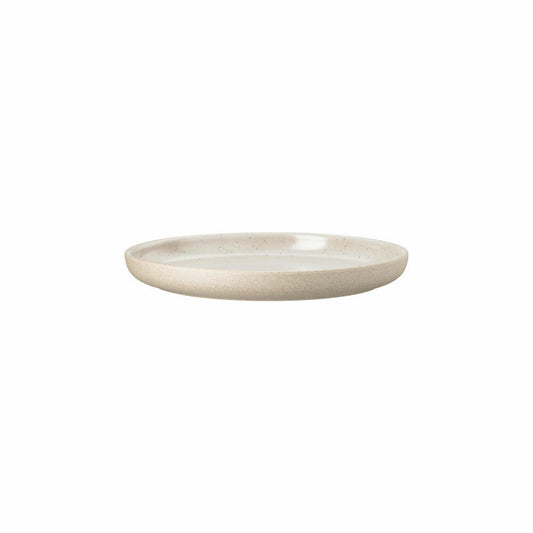 Rosenthal Gourmetteller Joyn Ash, Steinzeug, Beige, 20 cm, 24120-405301-60970