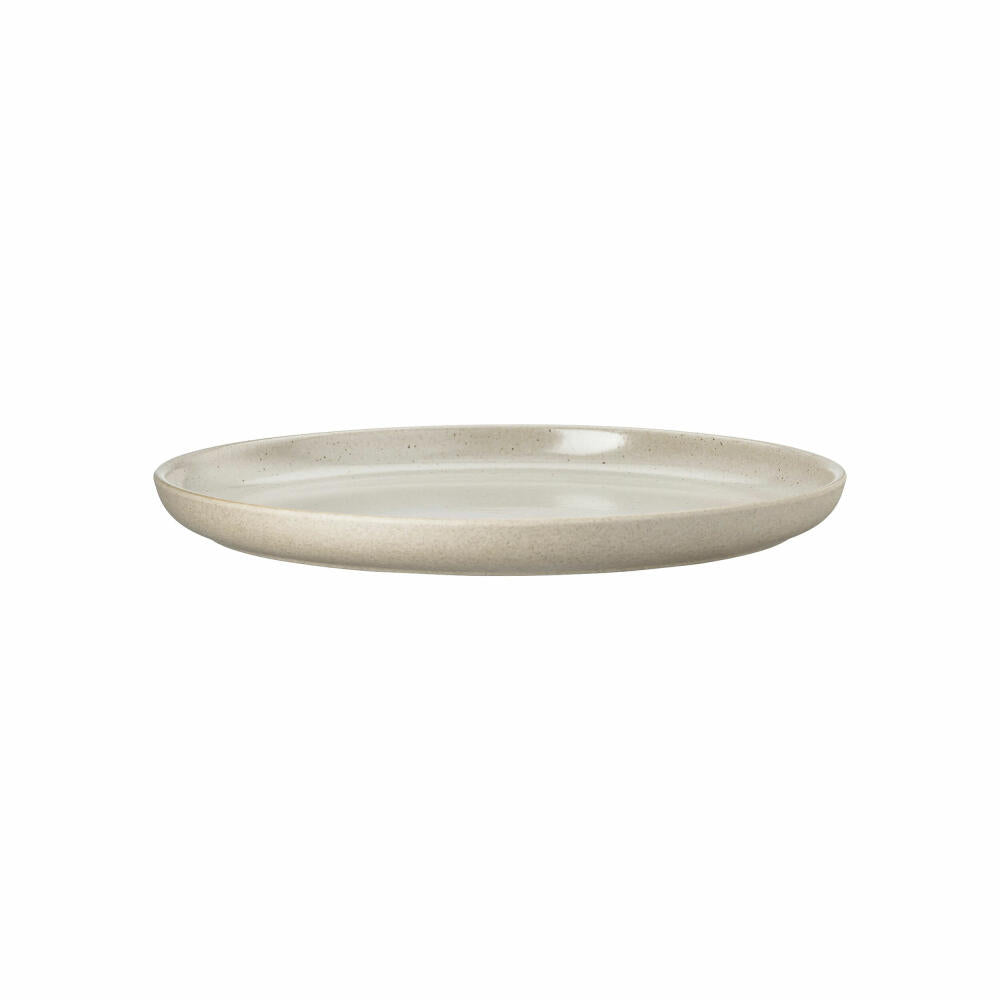 Rosenthal Gourmetteller Joyn Ash, Steinzeug, Beige, 26 cm, 24120-405301-60976