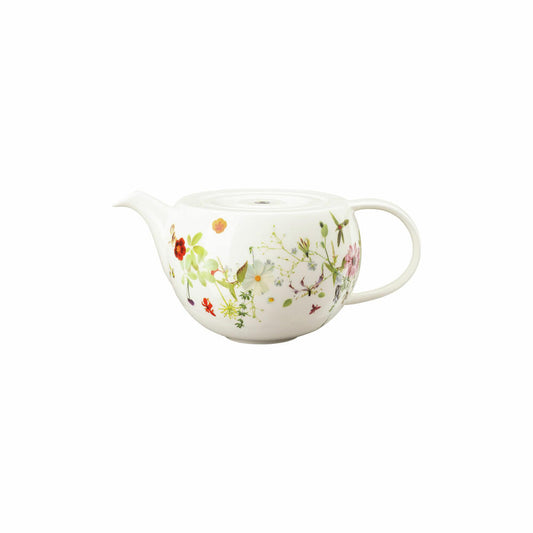 Rosenthal Teekanne Brillance - Grand Air für 2 Personen, Bone China, Mehrfarbig, 800 ml, 10530-405109-14220