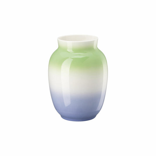 Rosenthal Vase Balance Lila, Dekovase, Bone China, Mehrfarbig, 20 cm, 69204-321653-26020
