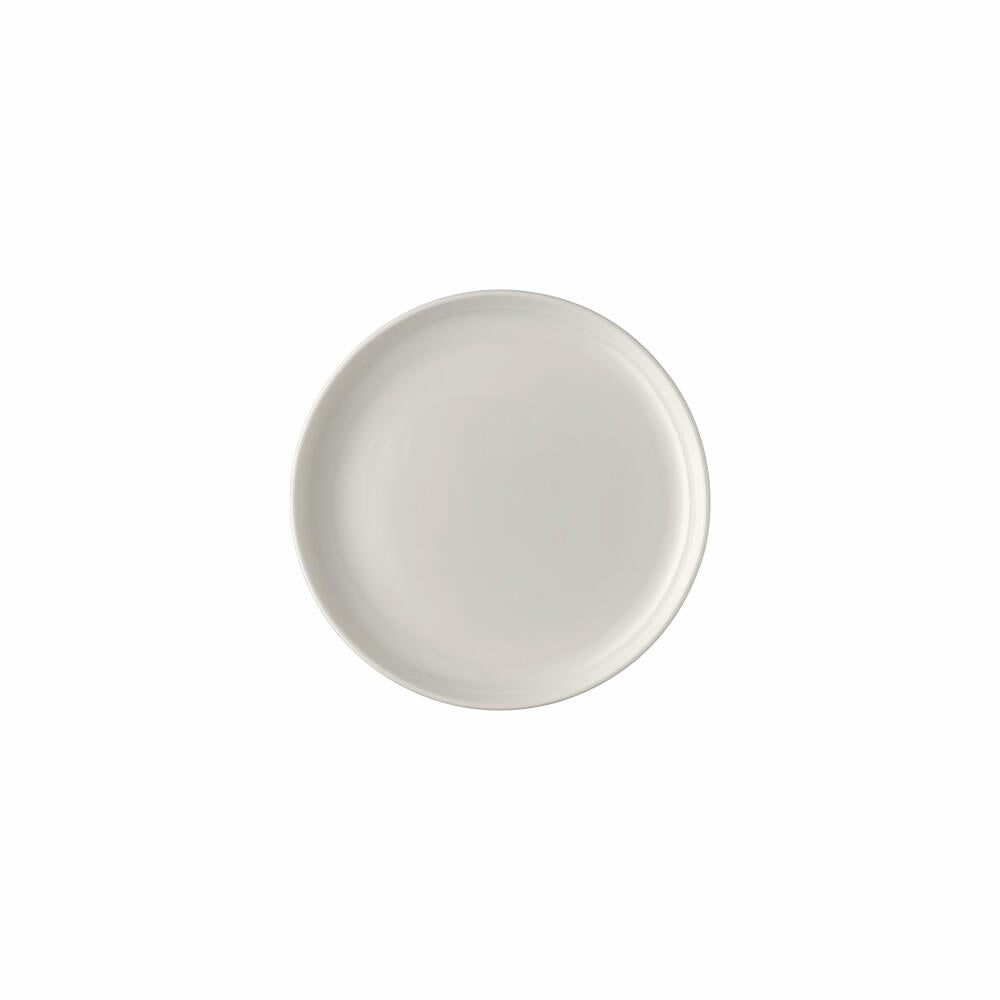 Rosenthal Teller Jade Lift, rund, Bone China, Weiß, 16 cm, 61043-800001-16916