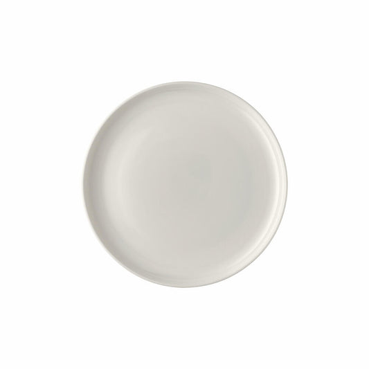 Rosenthal Teller Jade Lift, rund, Bone China, Weiß, 21 cm, 61043-800001-16921