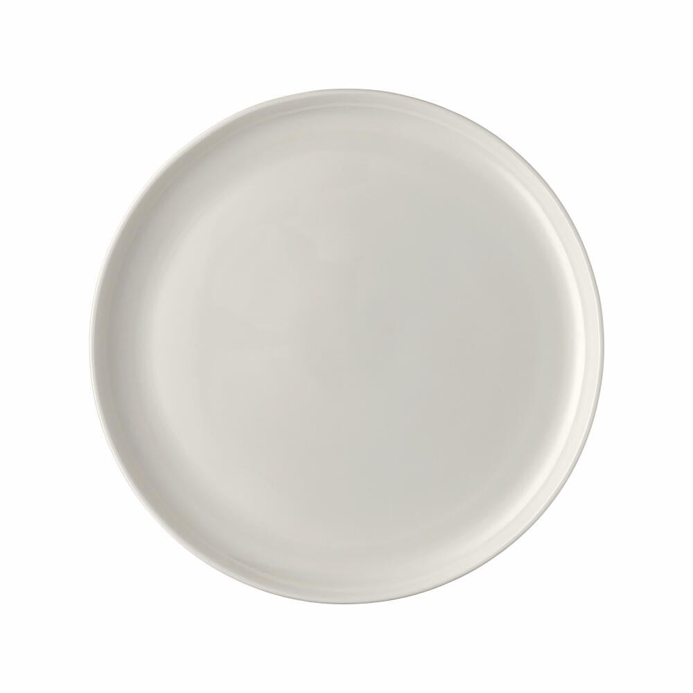 Rosenthal Teller Jade Lift, rund, Bone China, Weiß, 28 cm, 61043-800001-16928