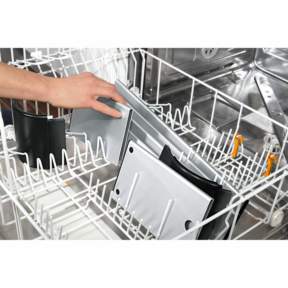 reer Premium stove guard, stove guard, stove guard, child safety lock, safety device, for gluing, 20068