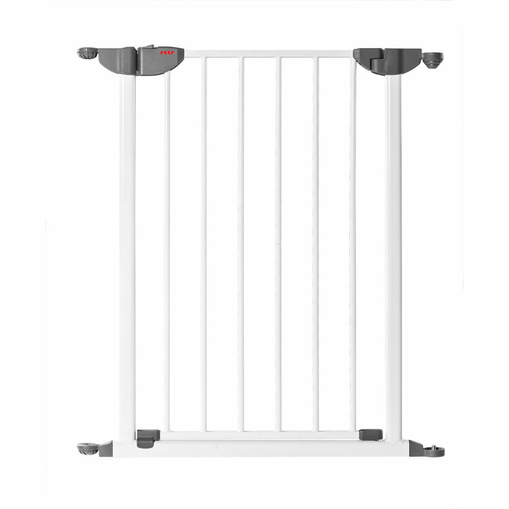 reer MyGate Absperrgitter Tür-Element, Schutzgitter, Kindersicherung, Kinder Sicherung, 46701