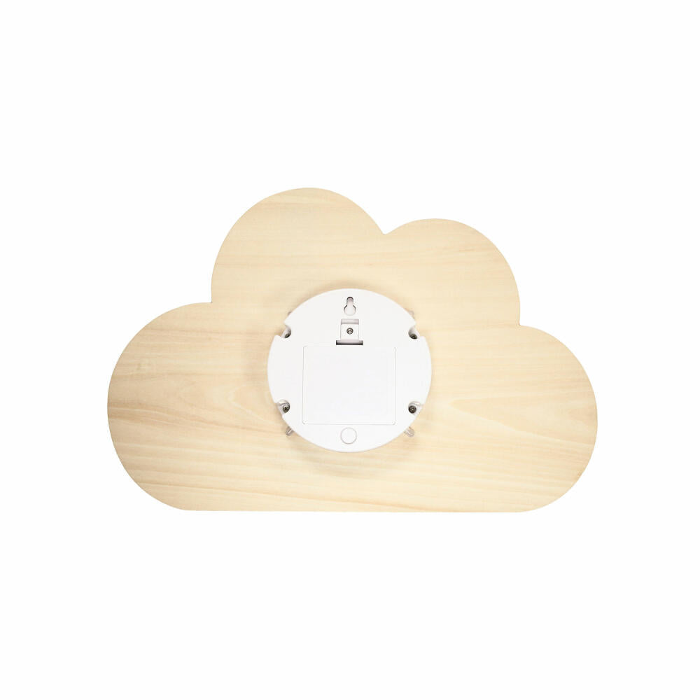 reer lumilu Silhouette Light Wolke, Nachtlicht, Schlummerlicht, Beruhigungslicht, LED, 52167