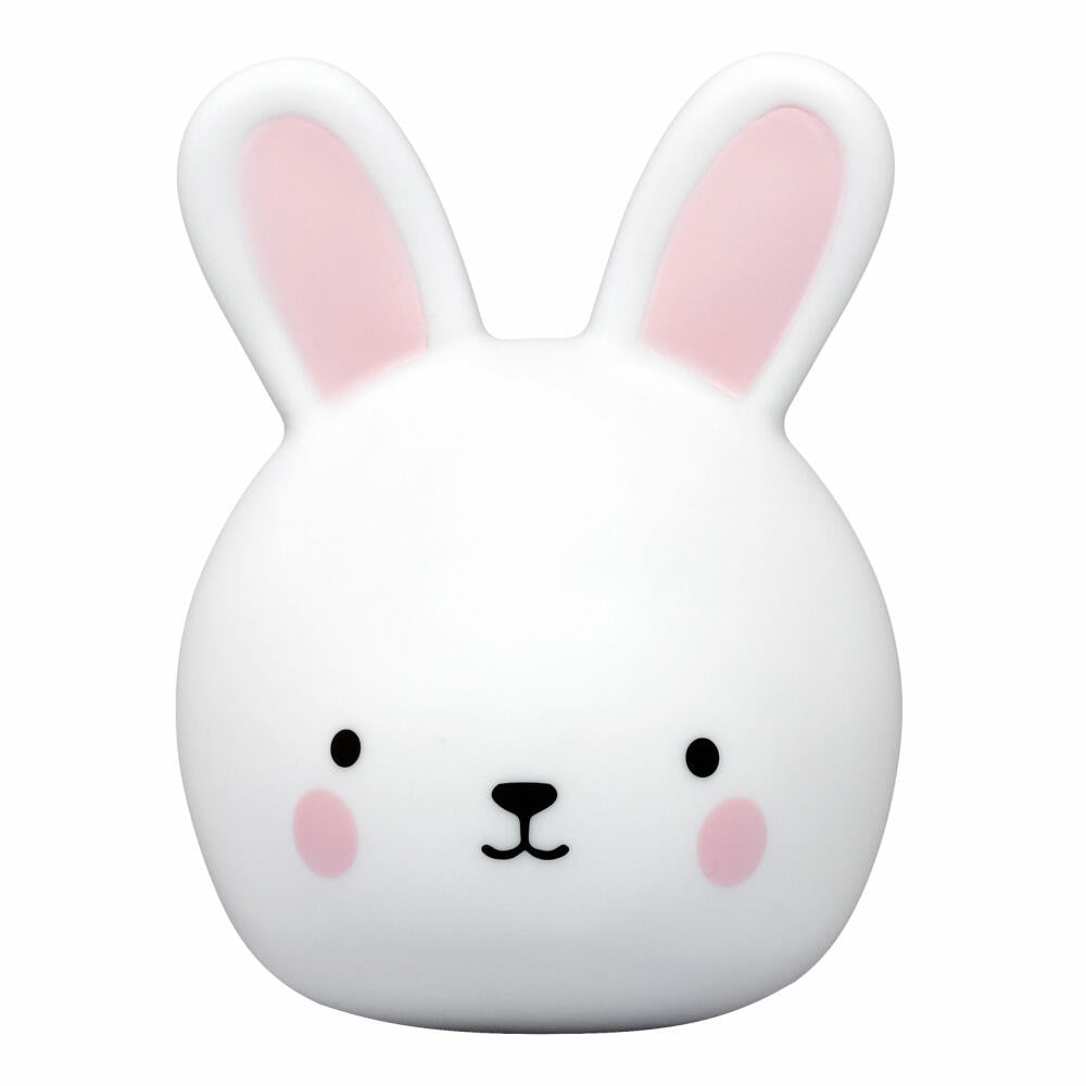 reer lumilu Touch Light Bunny, Nachtlicht, Schlummerlicht, Beruhigungslicht, LED, Hase, 52200